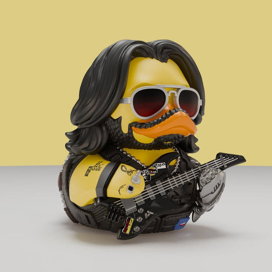 Cyberpunk 2077 Tubbz PVC Figur Johnny Silverhand Boxed Edition 10 cm    - Versand: 7 Tage nach Bestellung
