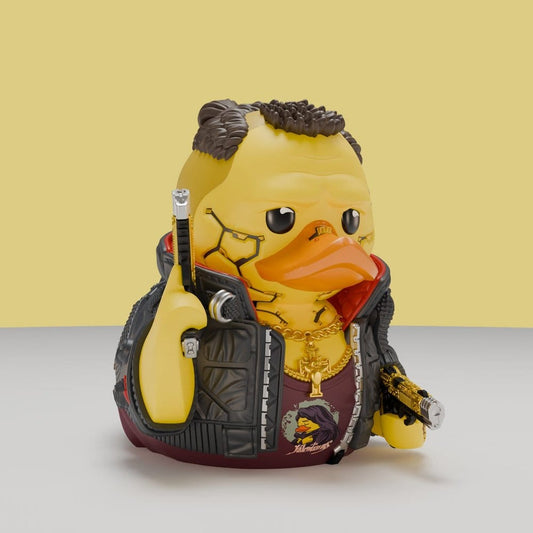 Cyberpunk 2077 Tubbz PVC Figur Jackie Welles Boxed Edition 10 cm    - Versand: 7 Tage nach Bestellung