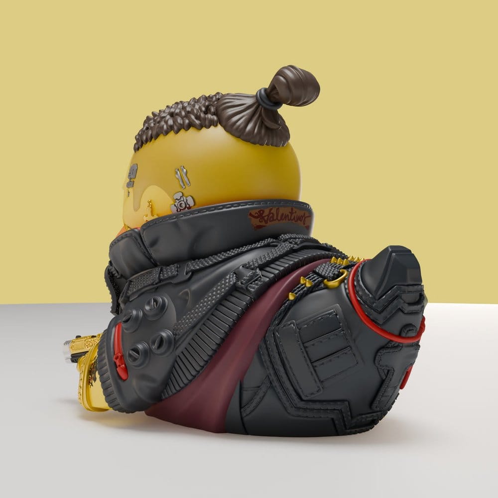 Cyberpunk 2077 Tubbz PVC Figur Jackie Welles Boxed Edition 10 cm    - Versand: 7 Tage nach Bestellung