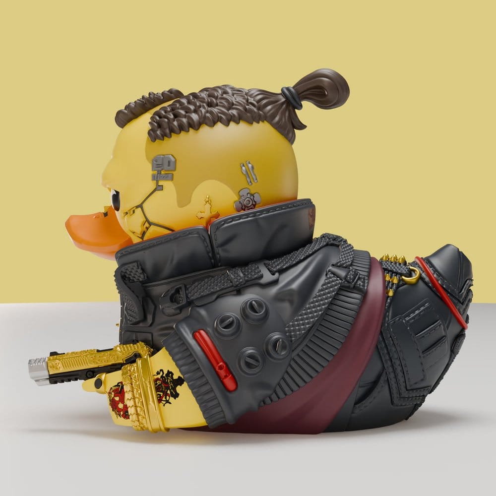 Cyberpunk 2077 Tubbz PVC Figur Jackie Welles Boxed Edition 10 cm    - Versand: 7 Tage nach Bestellung