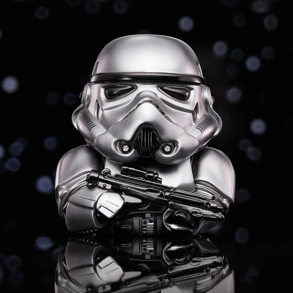 Star Wars Tubbz Pvc Figur Stormtrooper Glimmer Variant 10 cm - Preorder - ETA: 25.08.2026