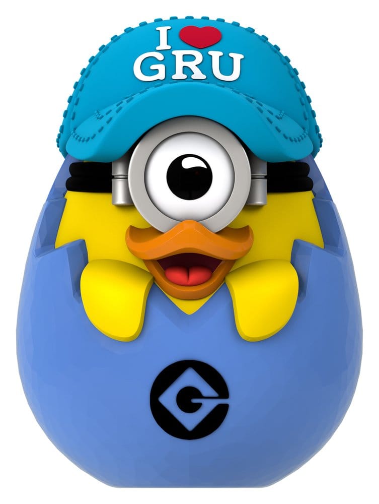 Minions Tubbz Minifiguren Mystery Egg Blind Box Display (36) - Preorder - ETA: 25.08.2026