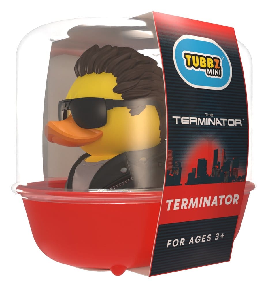 Terminator Tubbz Mini PVC Figur Terminator 5 cm - Preorder - ETA: 25.09.2026