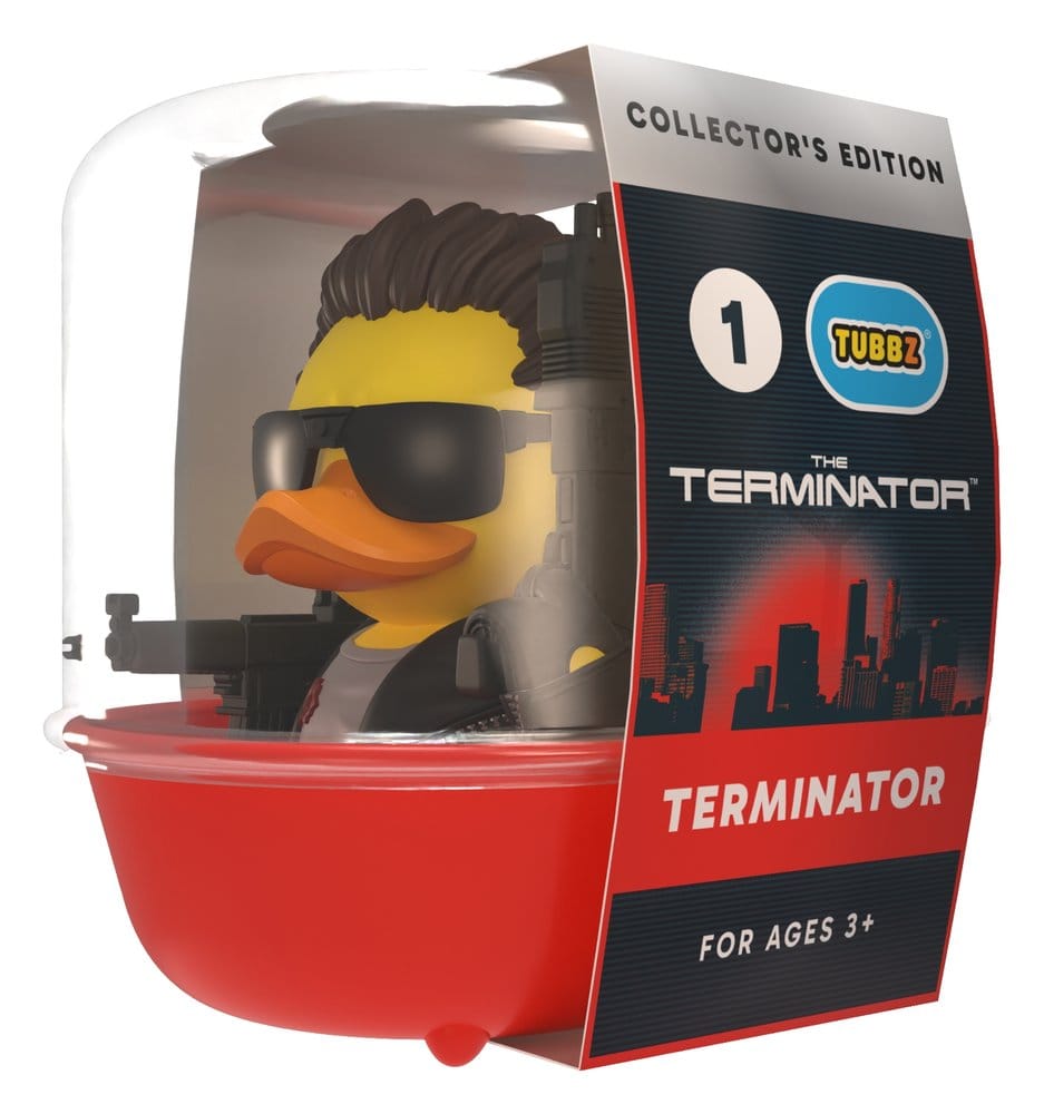 Terminator Tubbz PVC Figur Terminator Collector's Edition 10 cm - Preorder - ETA: 25.09.2026