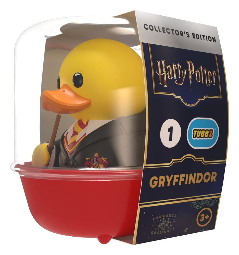 Harry Potter Tubbz PVC Figur Gryffindor Collector's Edition 10 cm - Preorder - ETA: 25.09.2026