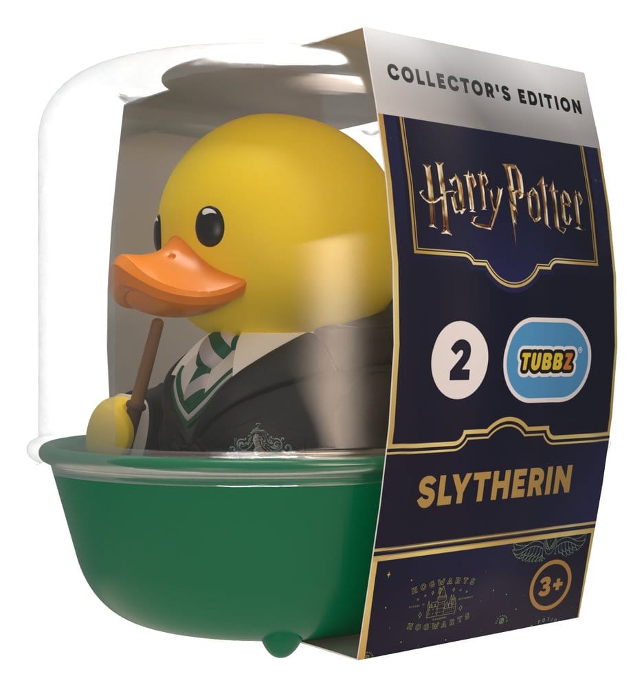 Harry Potter Tubbz PVC Figur Slytherin Collector's Edition 10 cm - Preorder - ETA: 25.09.2026
