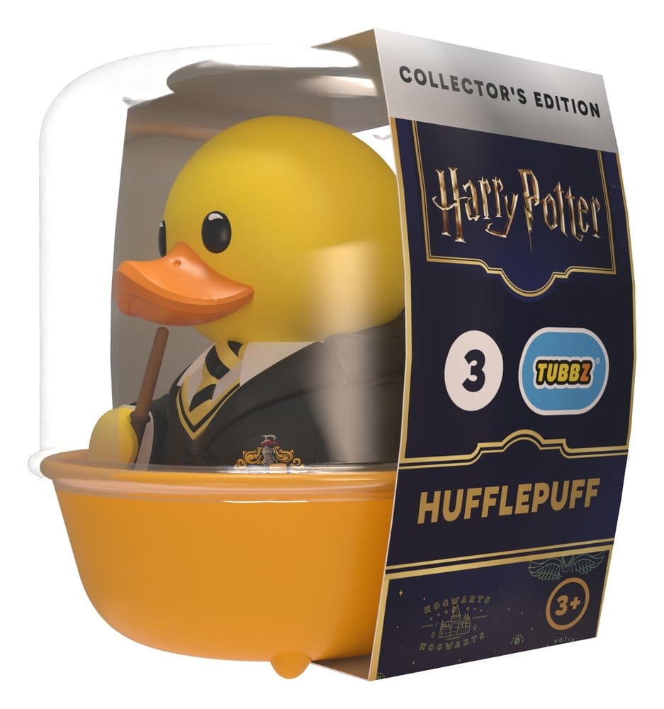 Harry Potter Tubbz PVC Figur Hufflepuff Collector's Edition 10 cm - Preorder - ETA: 25.09.2026