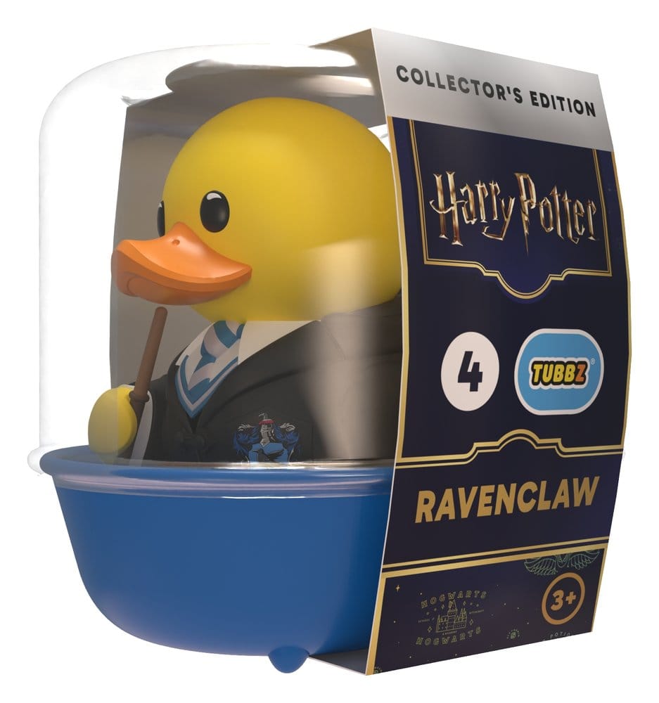 Harry Potter Tubbz PVC Figur Ravenclaw Collector's Edition 10 cm - Preorder - ETA: 25.09.2026