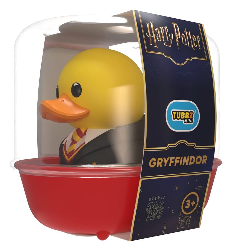 Harry Potter Tubbz Mini PVC Figur Gryffindor 5 cm - Preorder - ETA: 25.09.2026