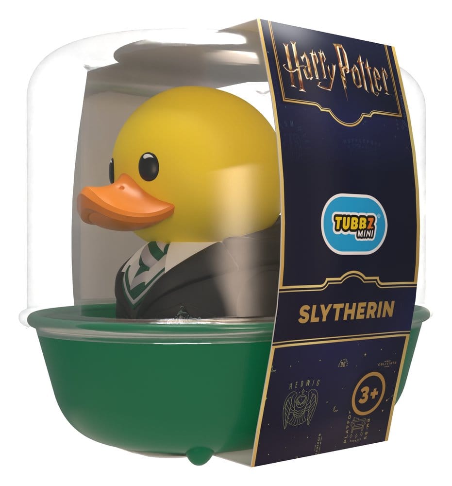 Harry Potter Tubbz Mini PVC Figur Slytherin 5 cm - Preorder - ETA: 25.11.2026