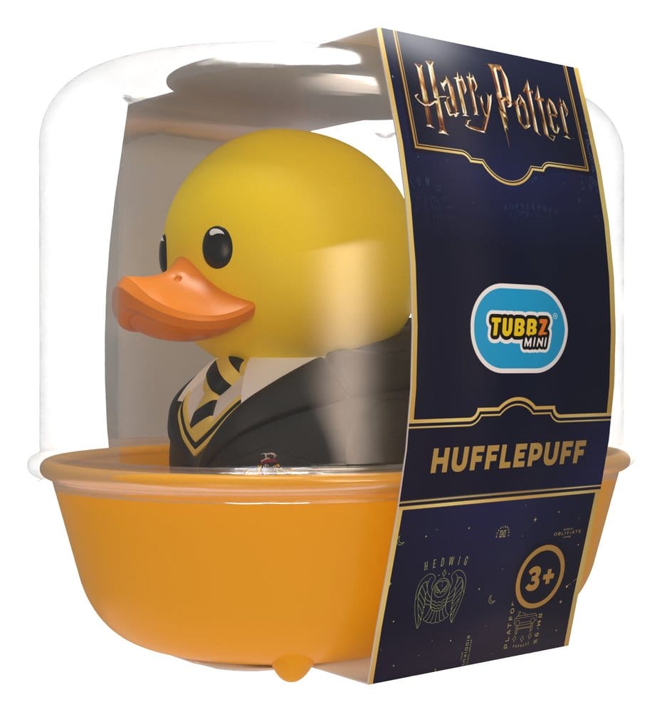 Harry Potter Tubbz Mini PVC Figur Hufflepuff 5 cm - Preorder - ETA: 25.09.2026