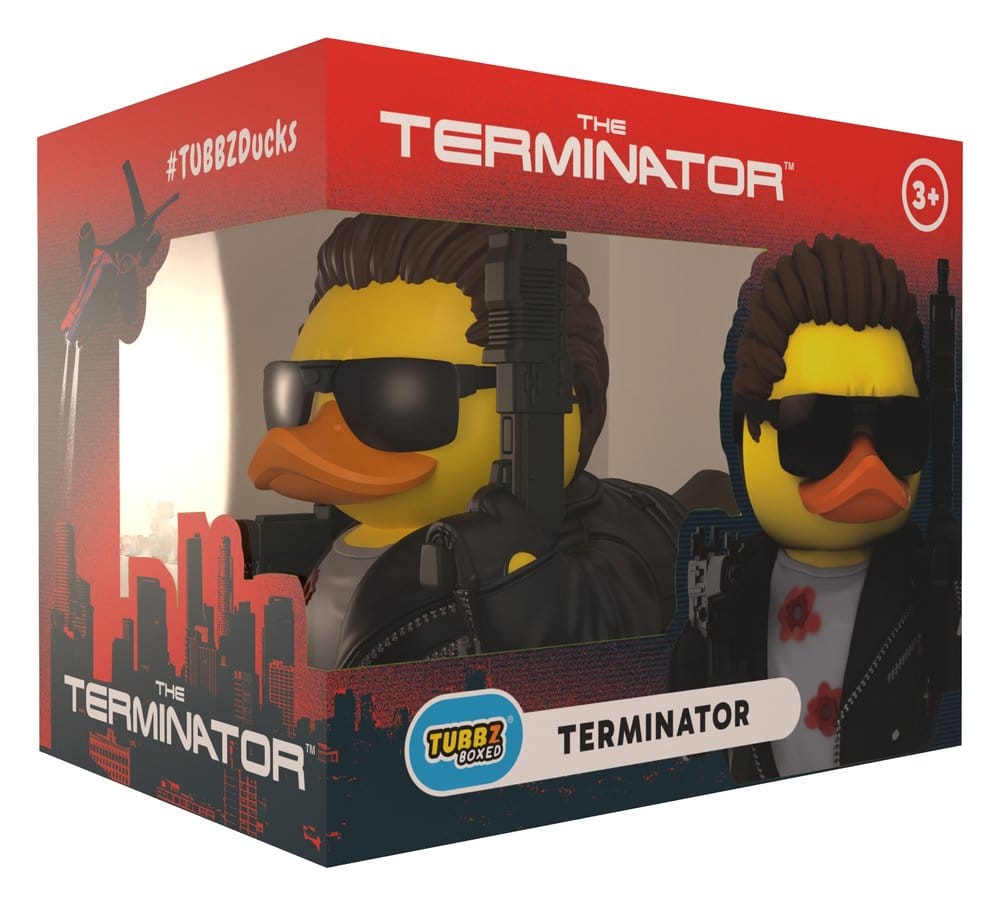 Terminator Tubbz PVC Figur Terminator Boxed Edition 10 cm - Preorder - ETA: 25.09.2026