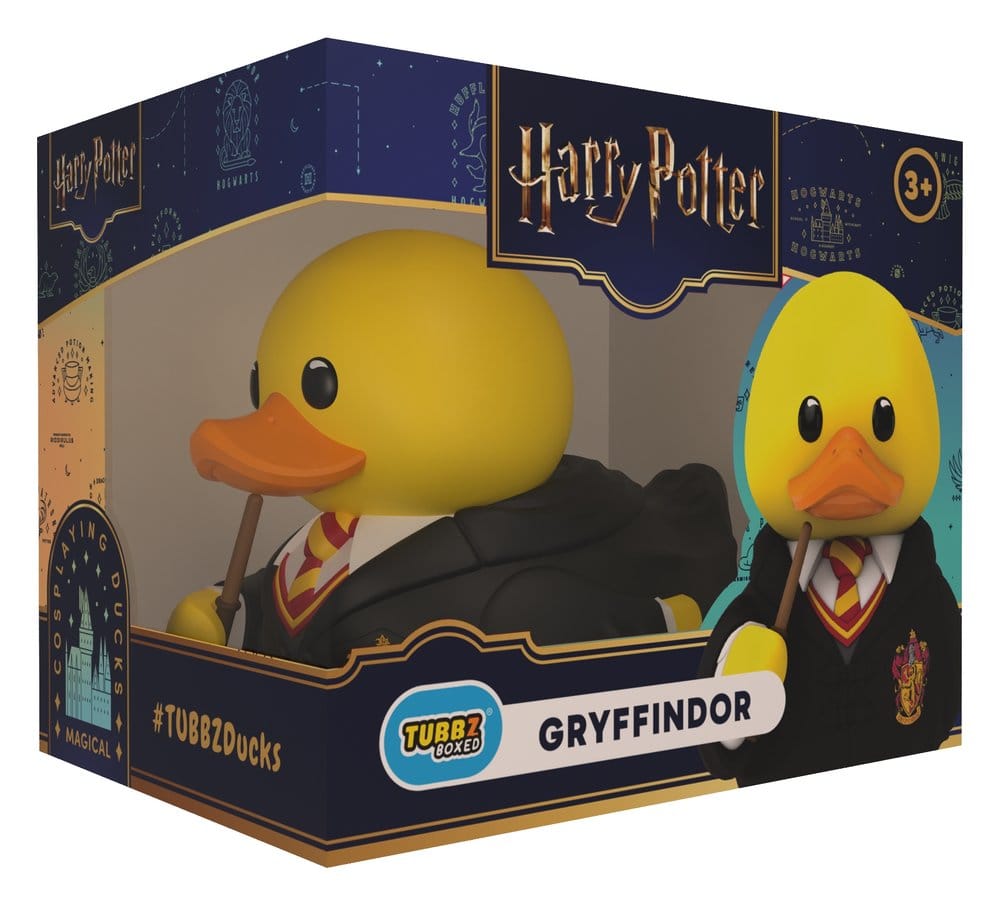 Harry Potter Tubbz PVC Figur Gryffindor Boxed Edition 10 cm - Preorder - ETA: 25.11.2026