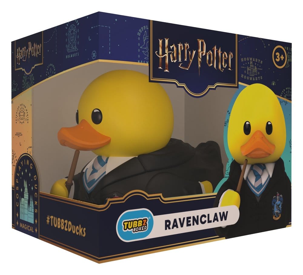 Harry Potter Tubbz PVC Figur Ravenclaw Boxed Edition 10 cm - Preorder - ETA: 25.09.2026