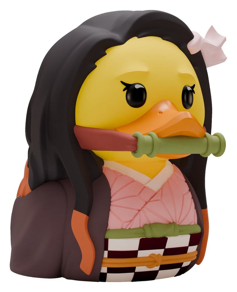 Demon Slayer Tubbz PVC Figur Nezuko Kamado Collector's Edition - Preorder - ETA: 25.10.2026