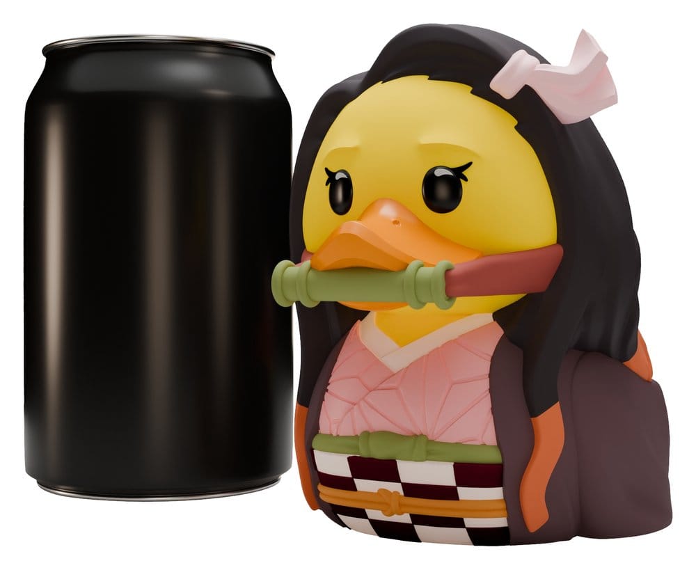 Demon Slayer Tubbz PVC Figur Nezuko Kamado Collector's Edition - Preorder - ETA: 25.10.2026
