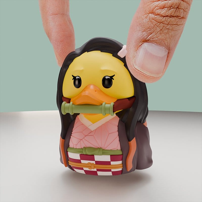 Demon Slayer Tubbz Mini PVC Figur Tanjiro Kamado - Preorder - ETA: 25.10.2026