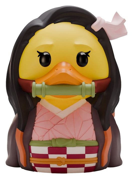 Demon Slayer Tubbz Mini PVC Figur Nezuko Kamado - Preorder - ETA: 25.10.2026