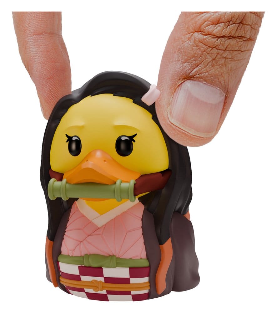Demon Slayer Tubbz Mini PVC Figur Nezuko Kamado - Preorder - ETA: 25.10.2026