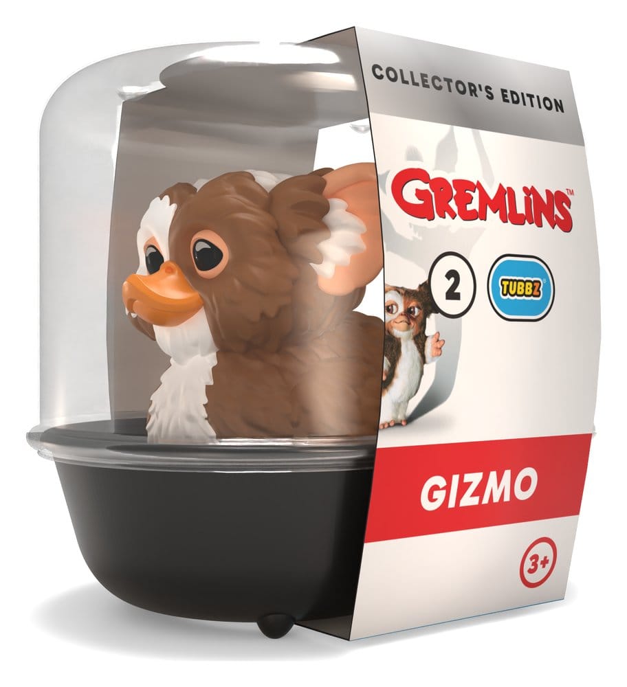 Gremlins Tubbz PVC Figur Gizmo Collector's Edition 10 cm - Preorder - ETA: 25.11.2026