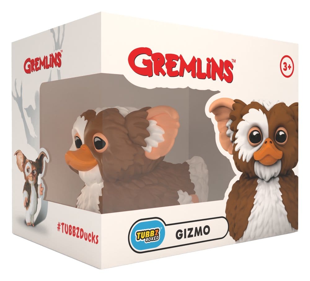 Gremlins Tubbz PVC Figur Gizmo 10 cm - Preorder - ETA: 25.11.2026