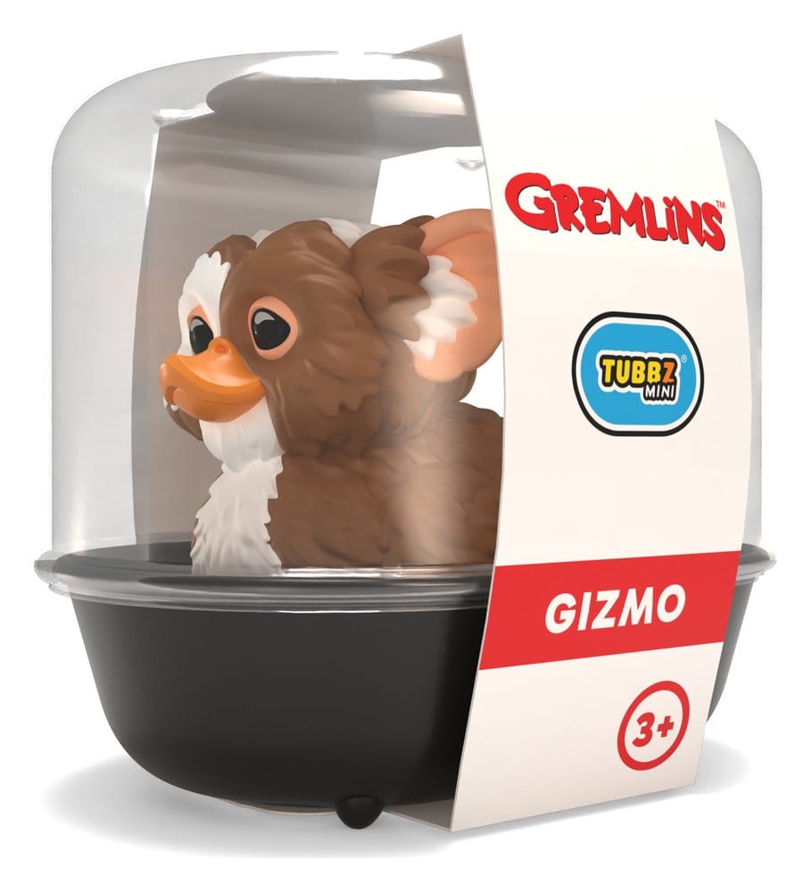 Gremlins Tubbz Mini PVC Figur Gizmo 5 cm - Preorder - ETA: 25.11.2026