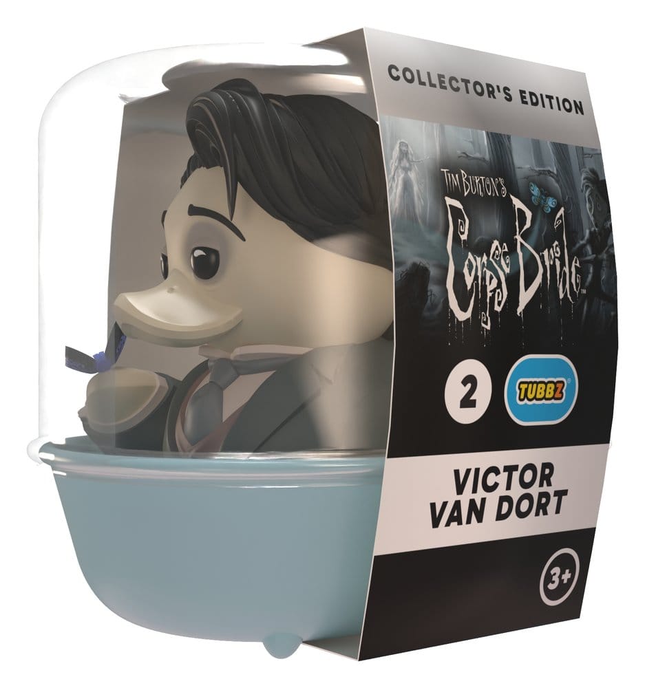 Corpse Bride Tubbz PVC Figur Victor Collector's Edition 10 cm - Preorder - ETA: 25.11.2026