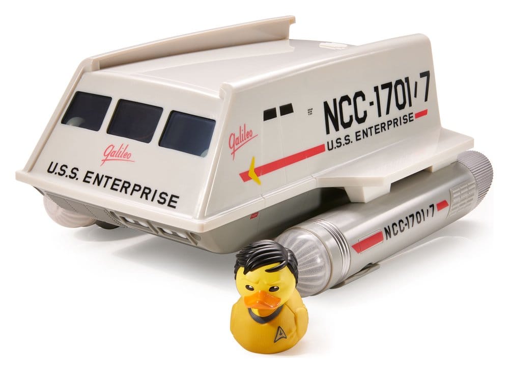 Star Trek Tubbz Vehicle PVC Figur Galileo 25 cm - Preorder - ETA: 25.11.2026