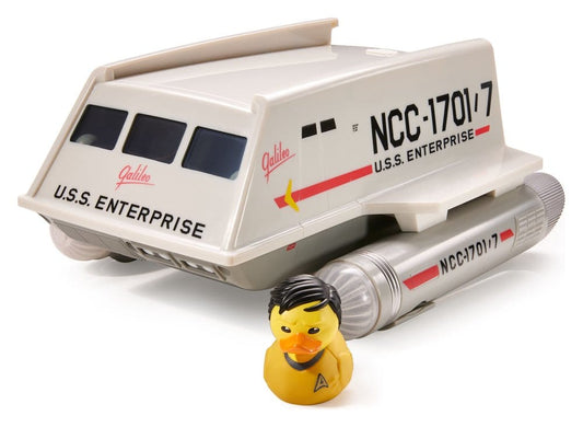 Star Trek Tubbz Vehicle PVC Figur Galileo 25 cm - Preorder - ETA: 25.11.2026