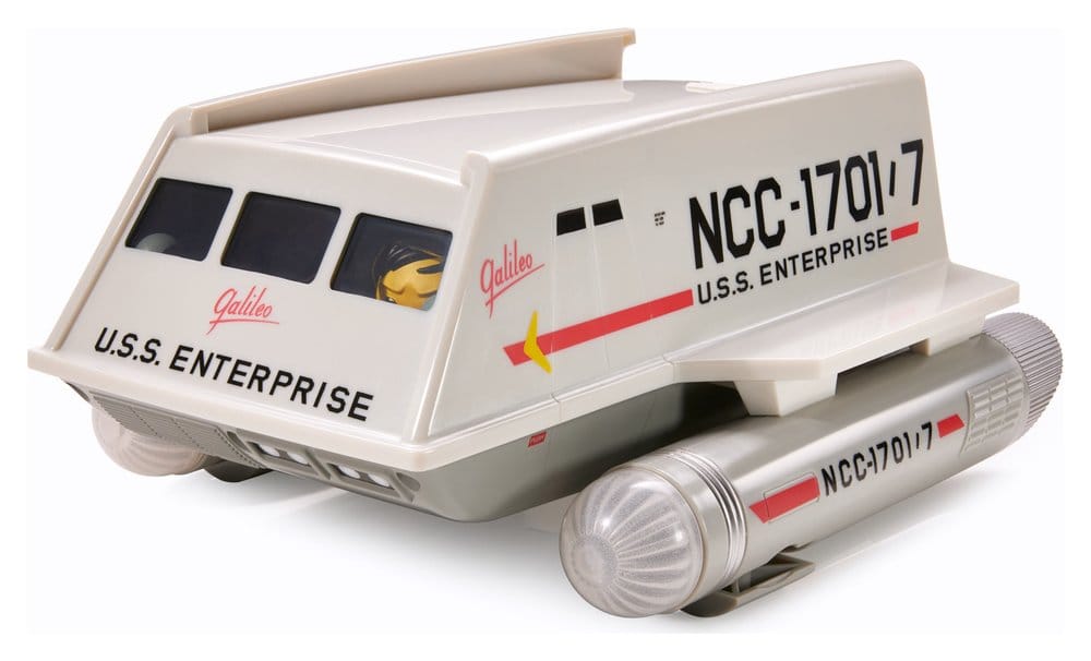 Star Trek Tubbz Vehicle PVC Figur Galileo 25 cm - Preorder - ETA: 25.11.2026