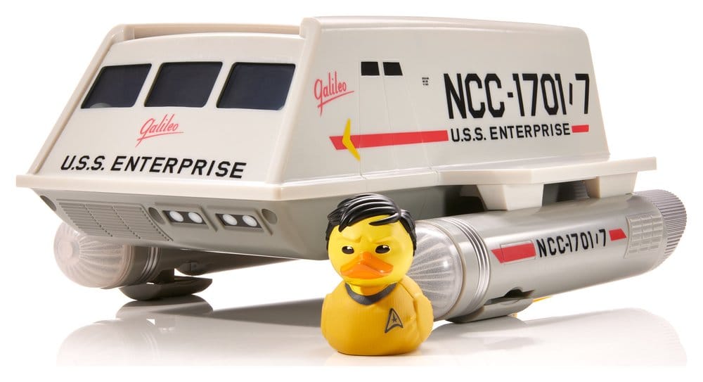 Star Trek Tubbz Vehicle PVC Figur Galileo 25 cm - Preorder - ETA: 25.11.2026