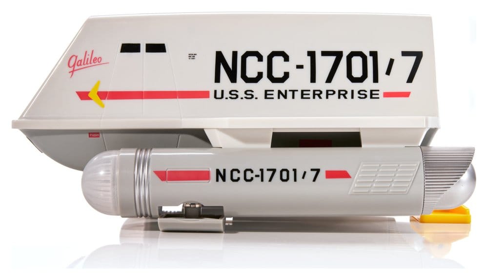 Star Trek Tubbz Vehicle PVC Figur Galileo 25 cm - Preorder - ETA: 25.11.2026