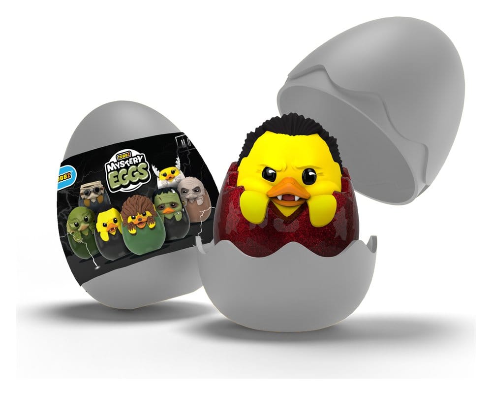 Universal Monsters Tubbz Mini Figur Egg 5 cm Blind Box - Preorder - ETA: 25.11.2026