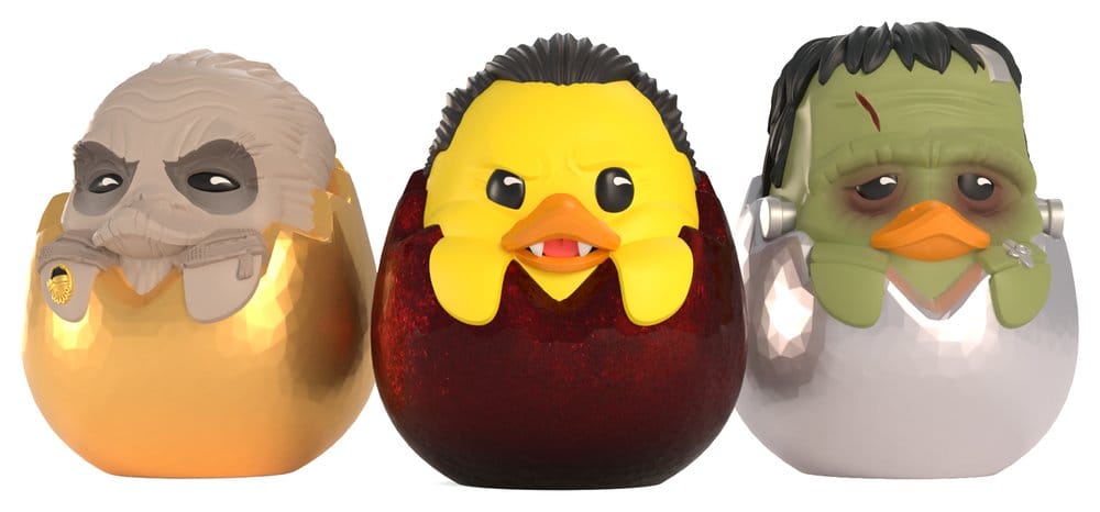 Universal Monsters Tubbz Mini Figur Egg 5 cm Blind Box - Preorder - ETA: 25.11.2026