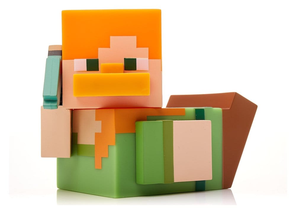 Minecraft Tubbz Collector's Edition PVC Figur Alex 10 cm - Preorder - ETA: 25.12.2026
