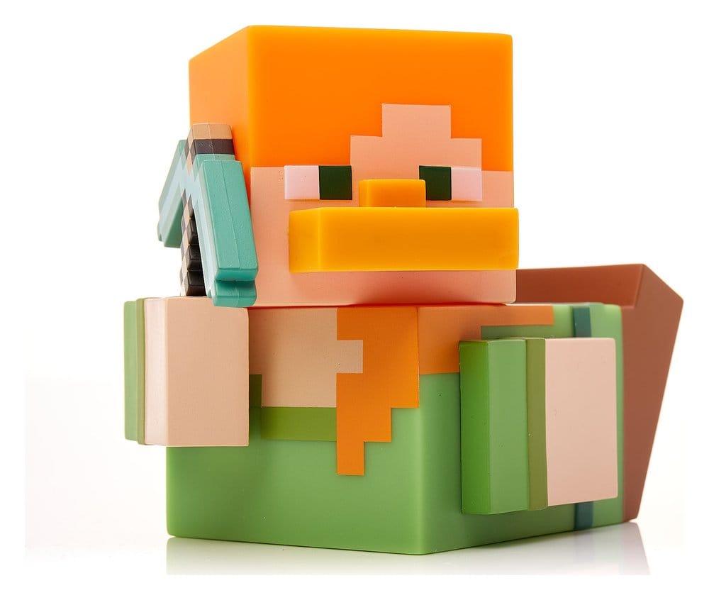 Minecraft Tubbz Collector's Edition PVC Figur Alex 10 cm - Preorder - ETA: 25.12.2026