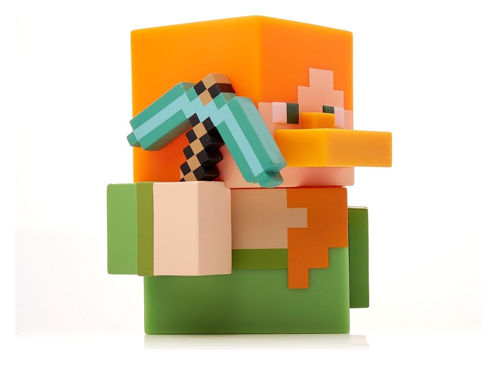 Minecraft Tubbz Collector's Edition PVC Figur Alex 10 cm - Preorder - ETA: 25.12.2026