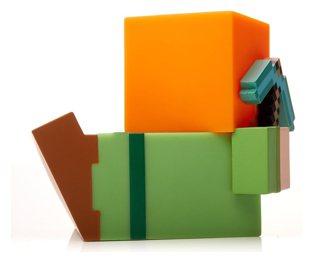 Minecraft Tubbz Collector's Edition PVC Figur Alex 10 cm - Preorder - ETA: 25.12.2026