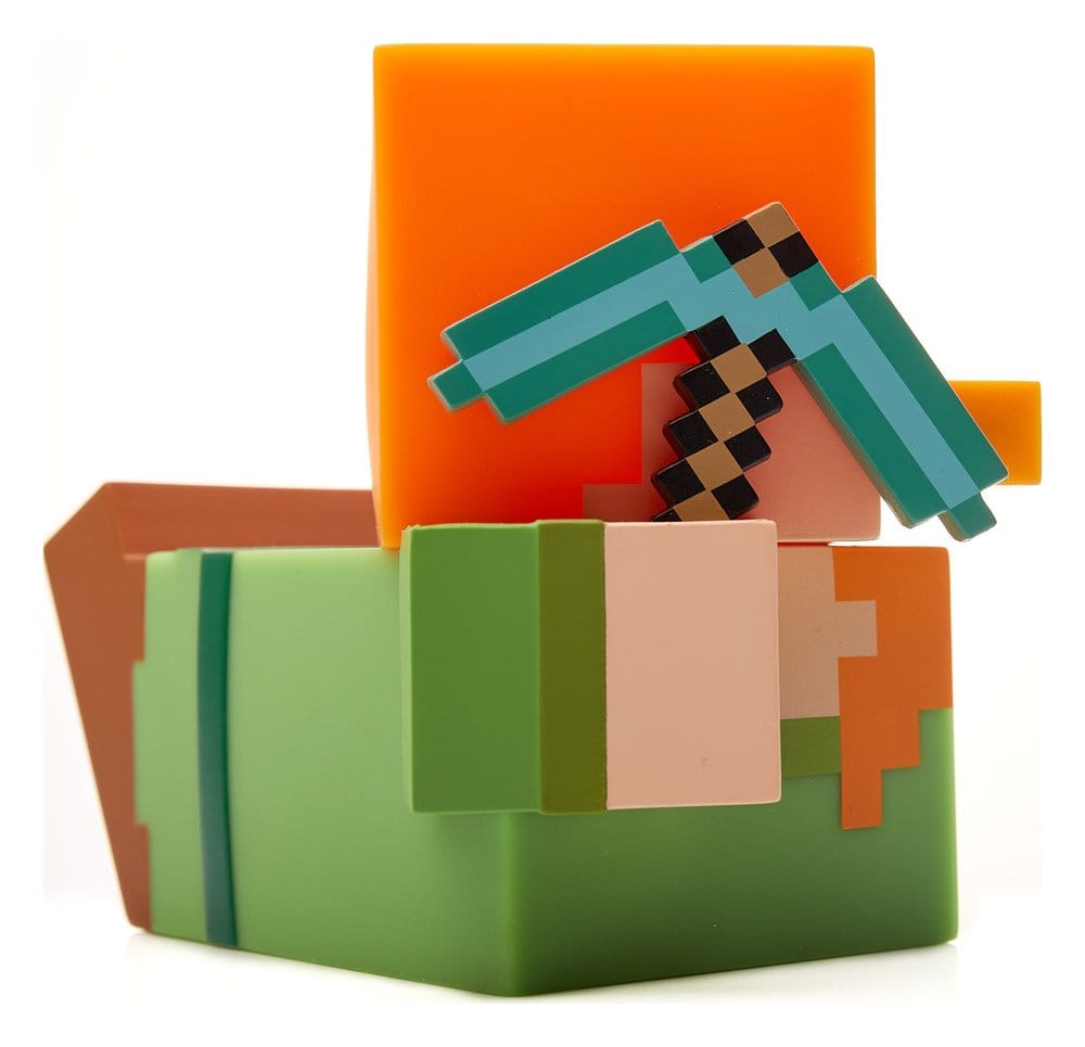 Minecraft Tubbz Collector's Edition PVC Figur Alex 10 cm - Preorder - ETA: 25.12.2026