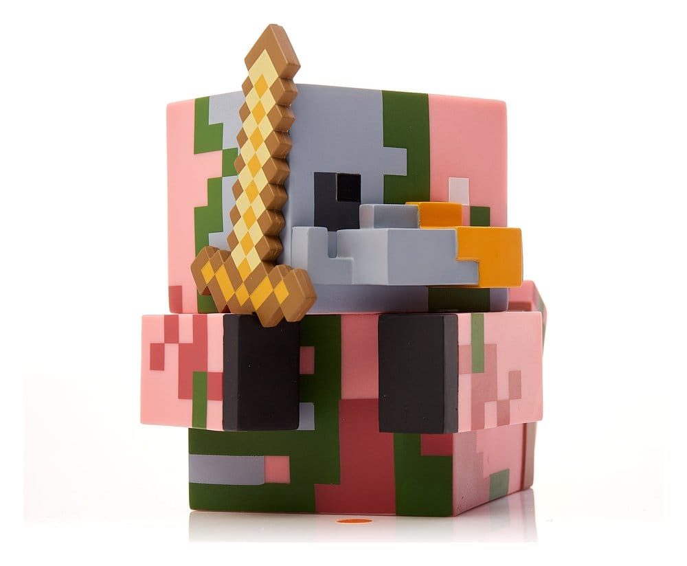 Minecraft Tubbz Collector's Edition PVC Figur Zombified Piglin 10 cm - Preorder - ETA: 25.12.2026