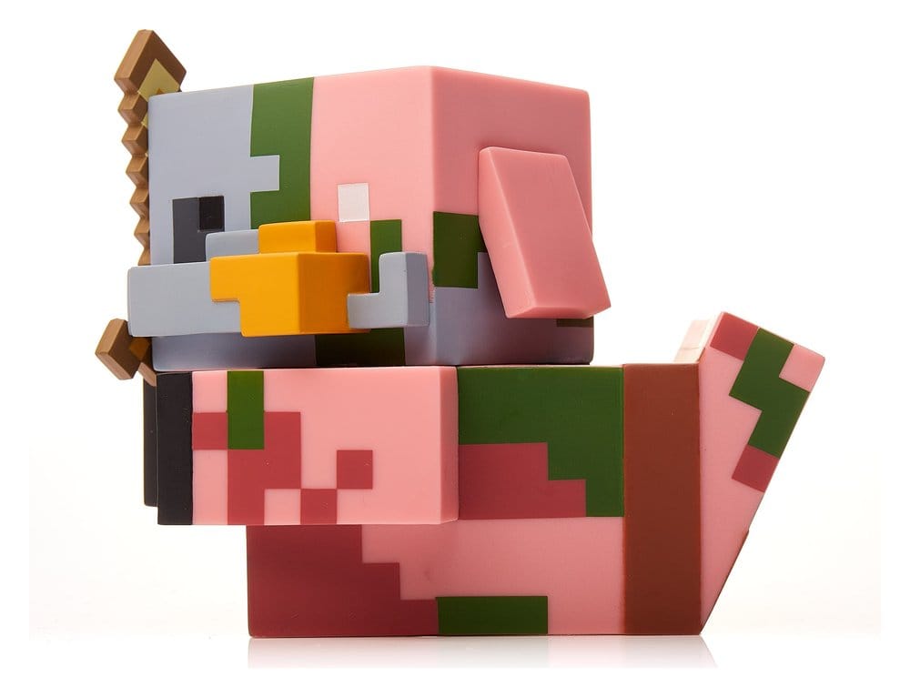 Minecraft Tubbz Collector's Edition PVC Figur Zombified Piglin 10 cm - Preorder - ETA: 25.12.2026