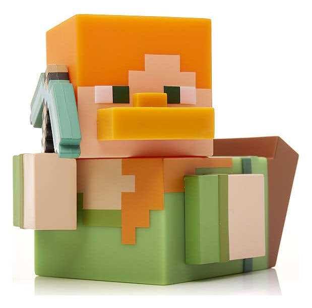 Minecraft Tubbz PVC Figur Alex Boxed Edition 10 cm - Preorder - ETA: 25.12.2026