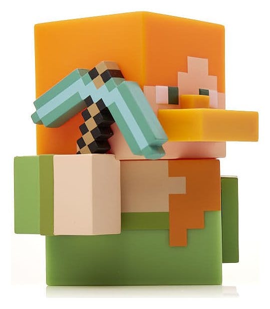 Minecraft Tubbz PVC Figur Alex Boxed Edition 10 cm - Preorder - ETA: 25.12.2026