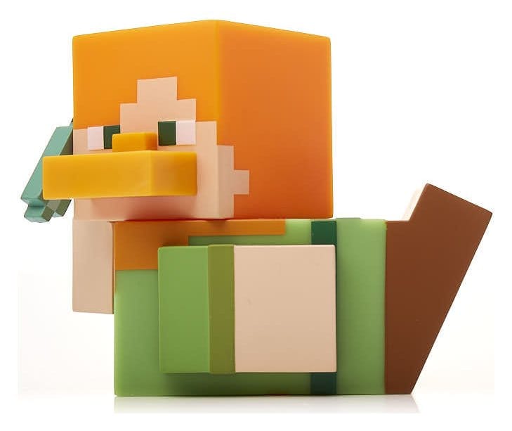 Minecraft Tubbz PVC Figur Alex Boxed Edition 10 cm - Preorder - ETA: 25.12.2026