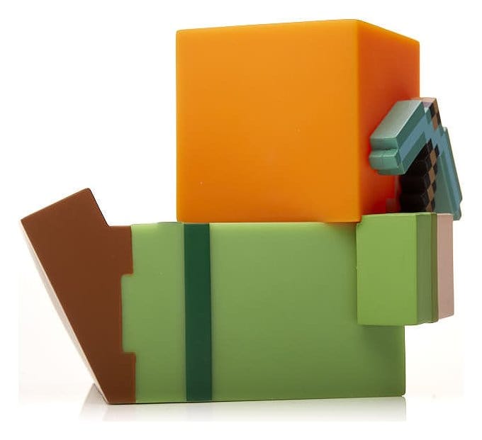 Minecraft Tubbz PVC Figur Alex Boxed Edition 10 cm - Preorder - ETA: 25.12.2026