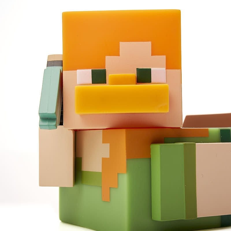 Minecraft Tubbz PVC Figur Alex Boxed Edition 10 cm - Preorder - ETA: 25.12.2026