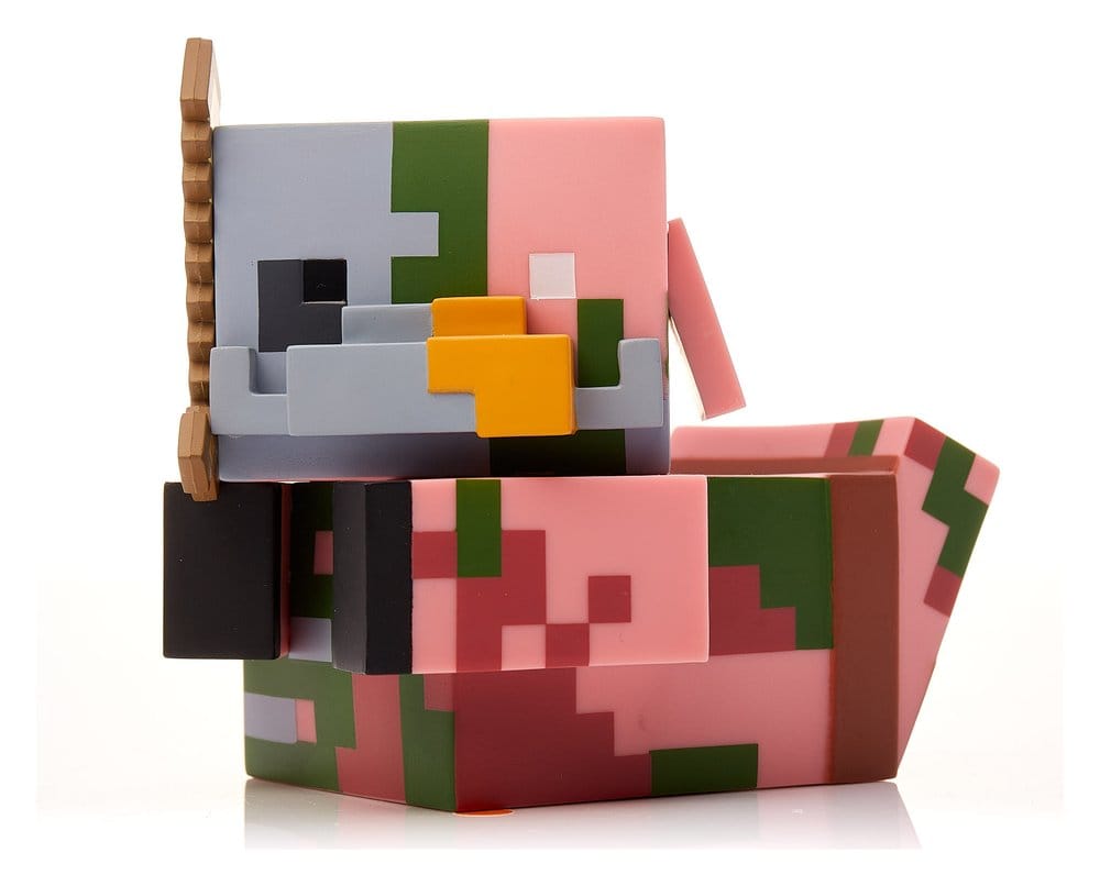 Minecraft Tubbz PVC Figur Zombified Piglin Boxed Edition 10 cm - Preorder - ETA: 25.12.2026
