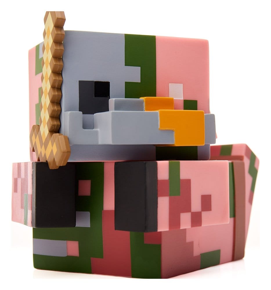 Minecraft Tubbz PVC Figur Zombified Piglin Boxed Edition 10 cm - Preorder - ETA: 25.12.2026