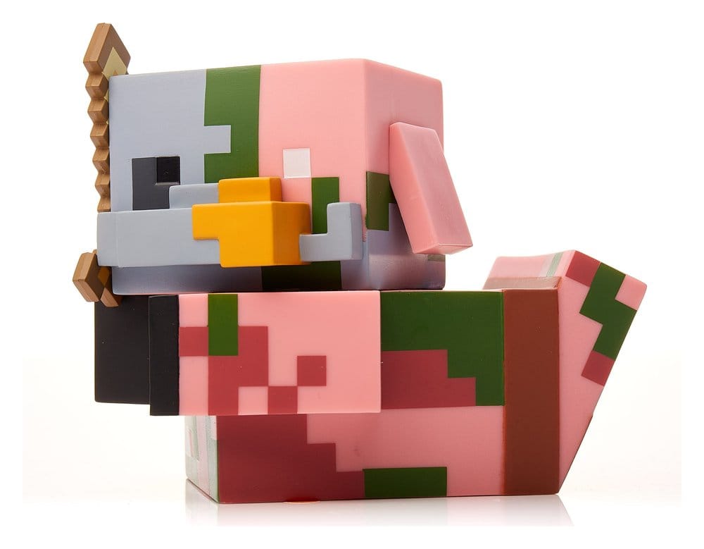 Minecraft Tubbz PVC Figur Zombified Piglin Boxed Edition 10 cm - Preorder - ETA: 25.12.2026