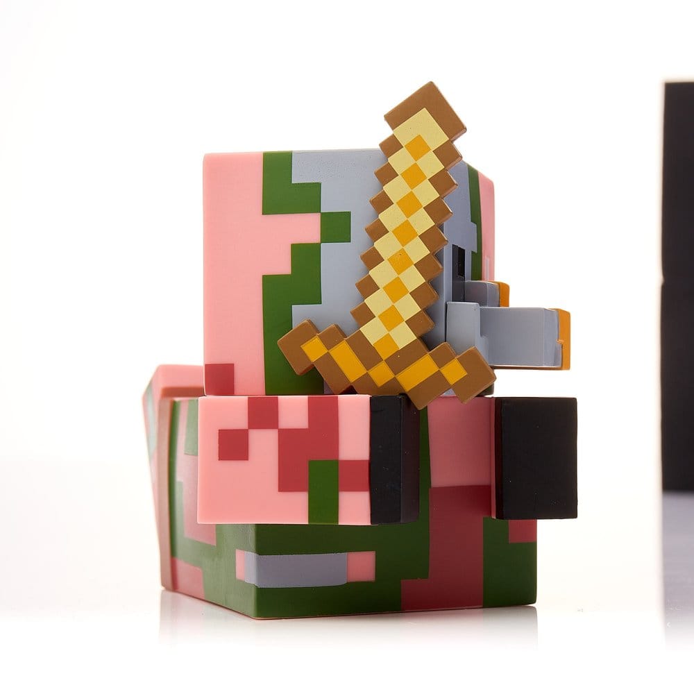 Minecraft Tubbz PVC Figur Zombified Piglin Boxed Edition 10 cm - Preorder - ETA: 25.12.2026